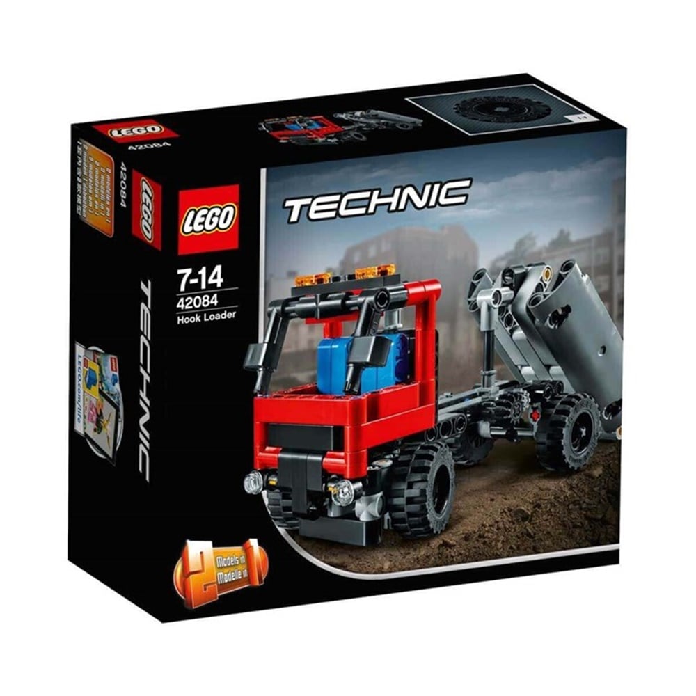 LEGO TECHNIC KANCA YUKLEYICI 42084 Toystop 42084