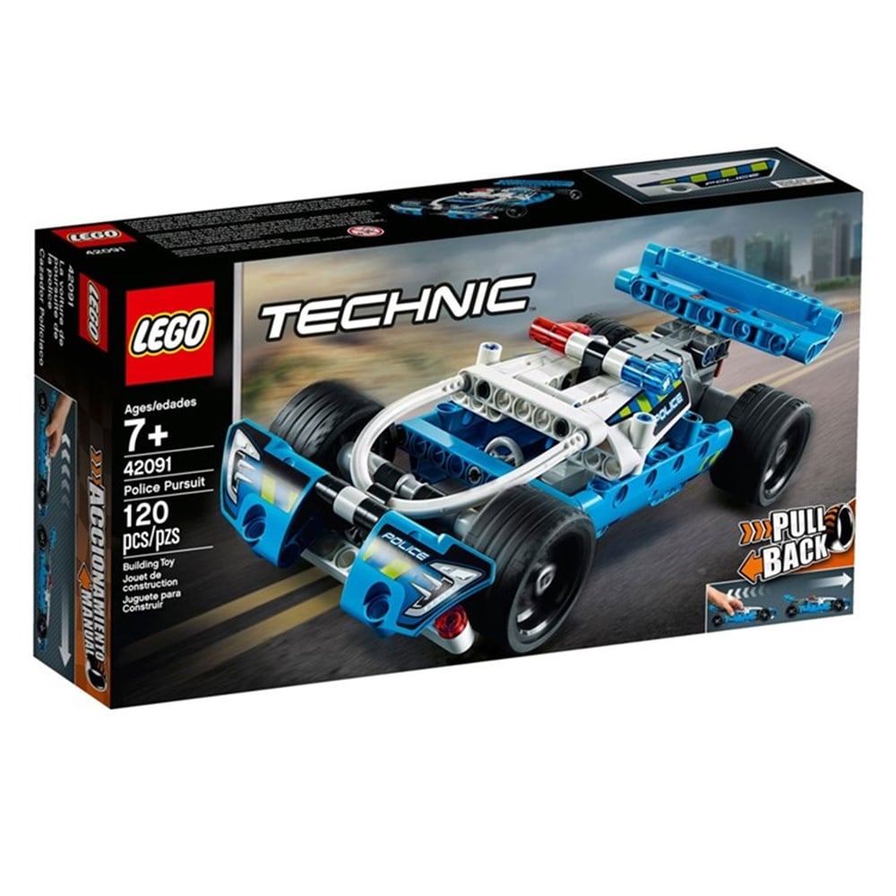 LEGO TECHNIC POLIS TAKIBI 42091 Toystop 42091