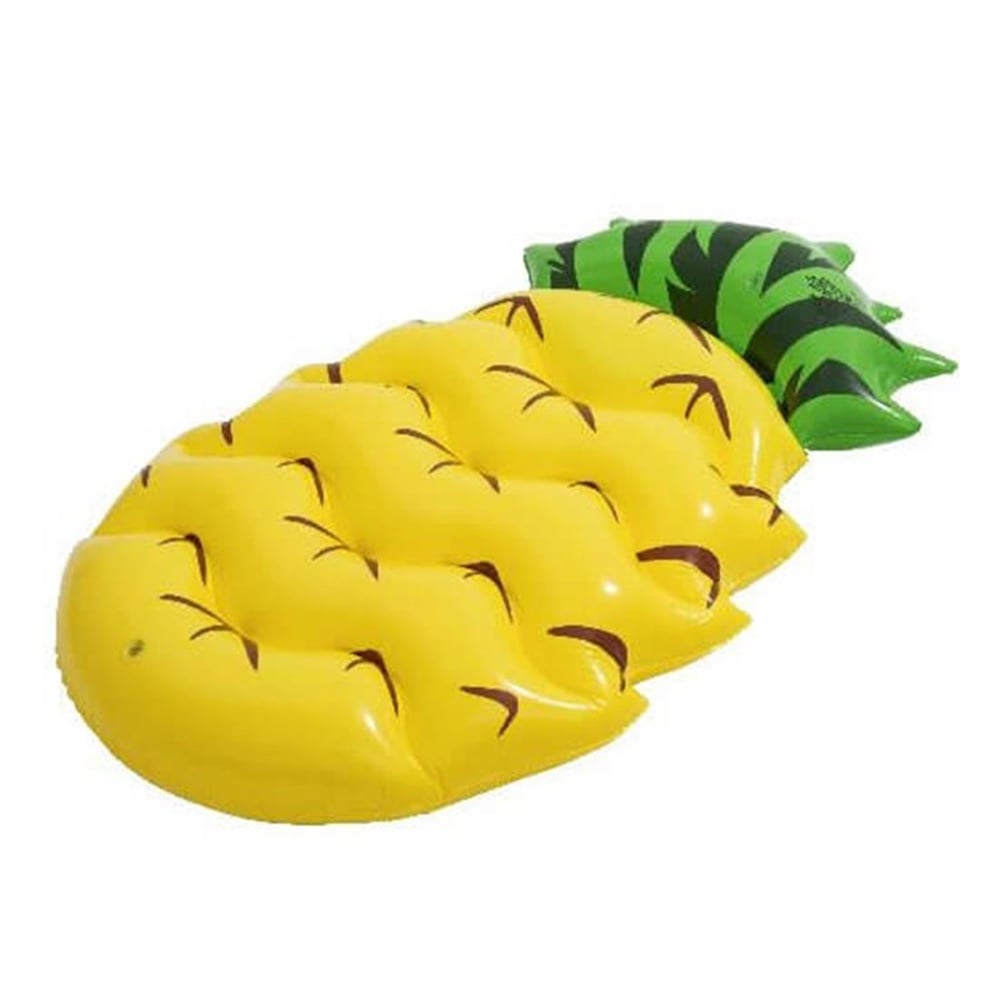 BESTWAY 1.74X96 CM JUMBO ANANAS YATAK Toystop 43159 ANANAS