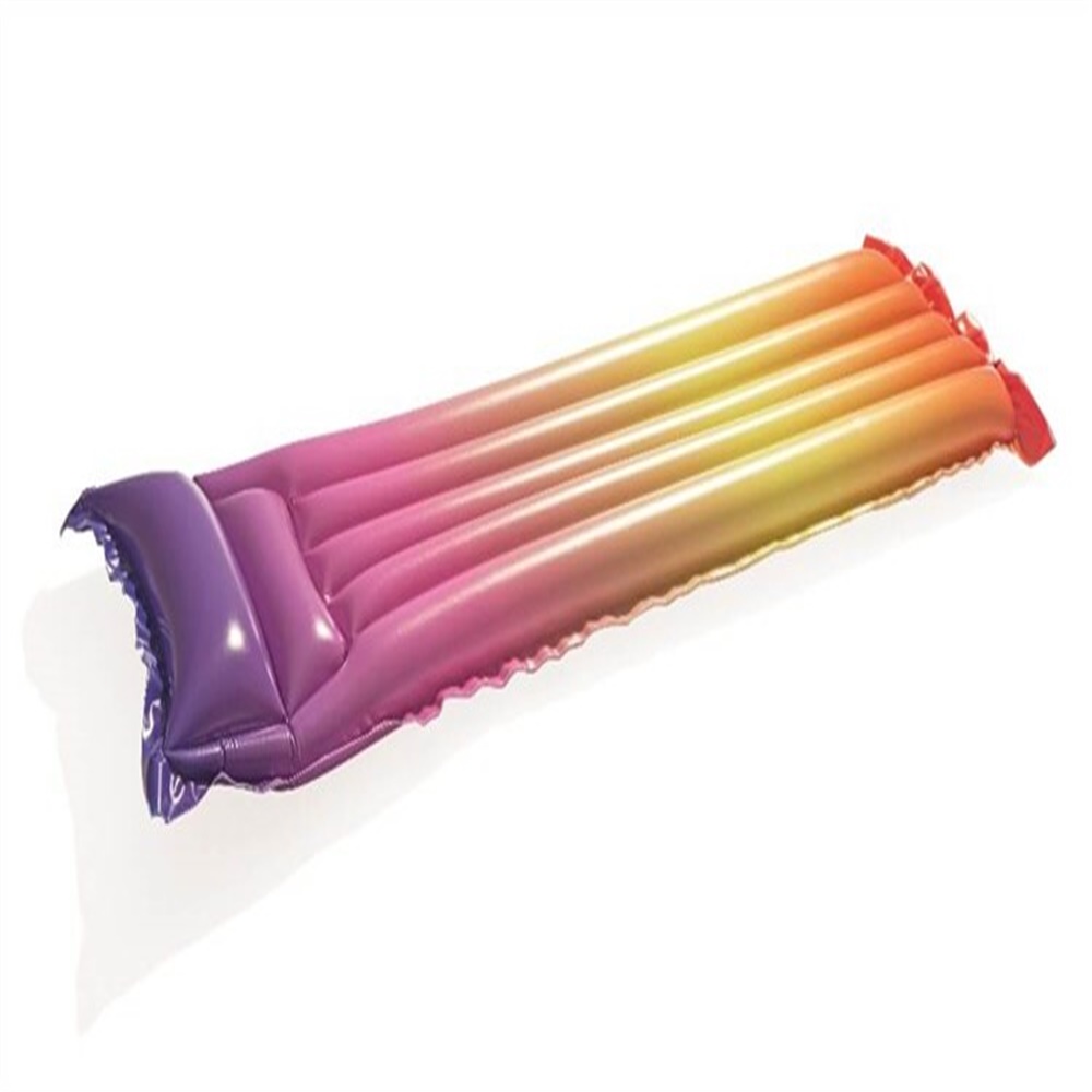 BESTWAY 183X69 CM GOKKUSAGI KIZIL DESENLI YATAK Toystop 44041 K