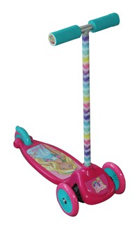 Barbie Twistable Scooter