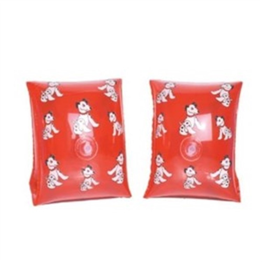 JILONG 30X15CM DALMACYA DESEN KIRMIZI Toystop 47029 B K