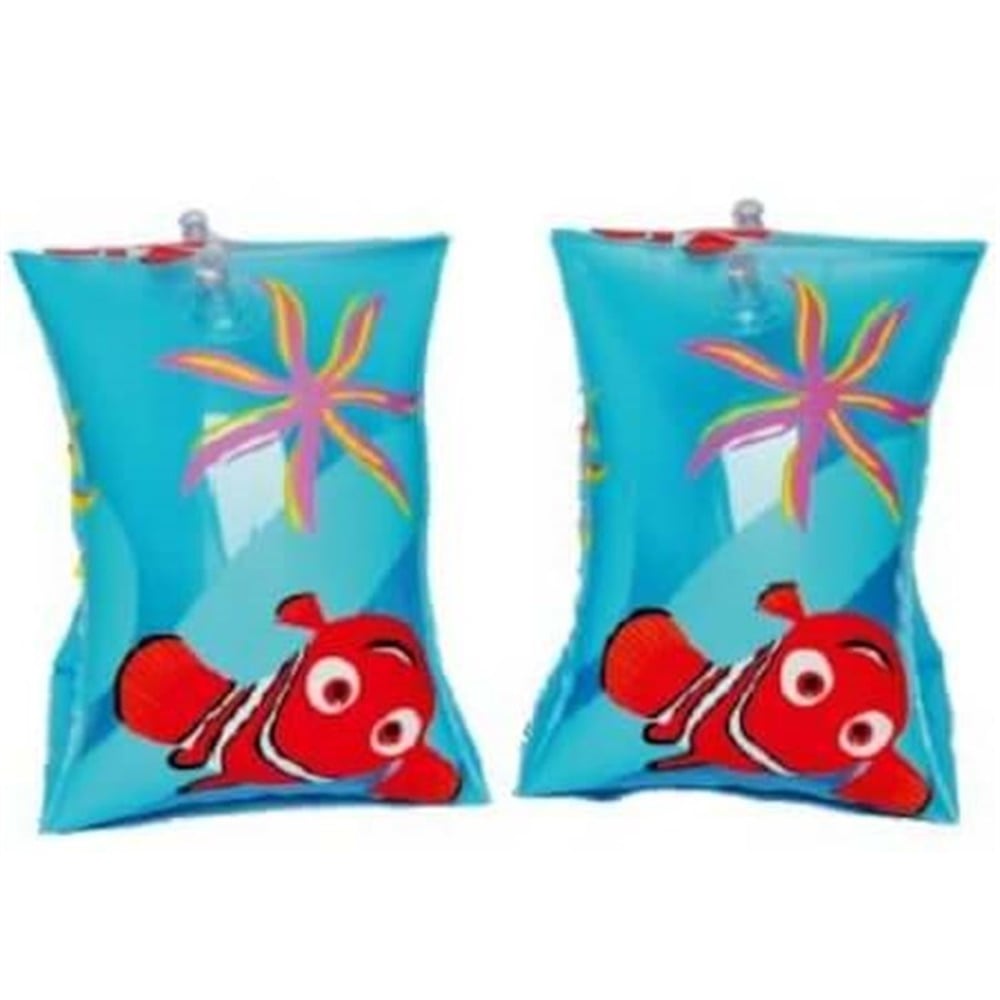 BERMUDA 30X15CM NEMO BALIK DESENLI KOLLUK Toystop 47029 D N