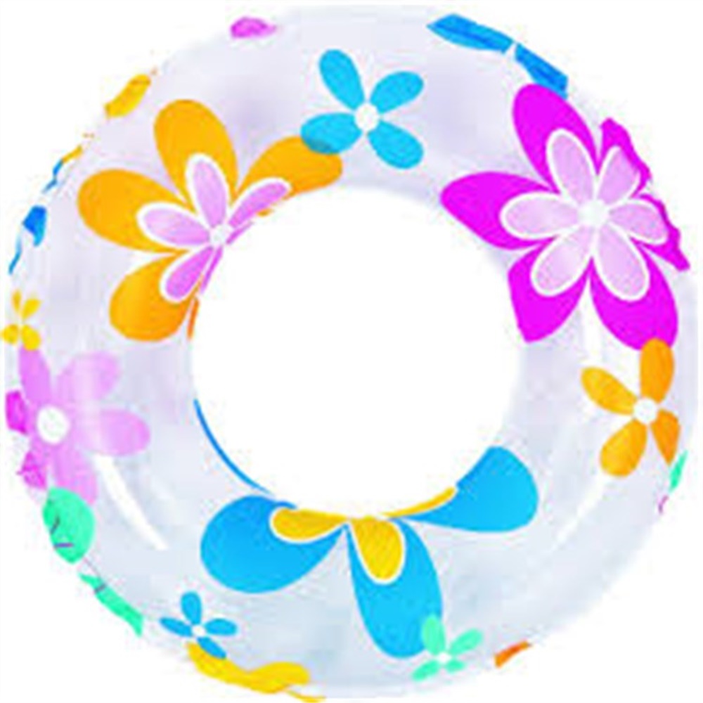 JILENG 60 CM SIMIT CICEK DESENLI Toystop 47220 C