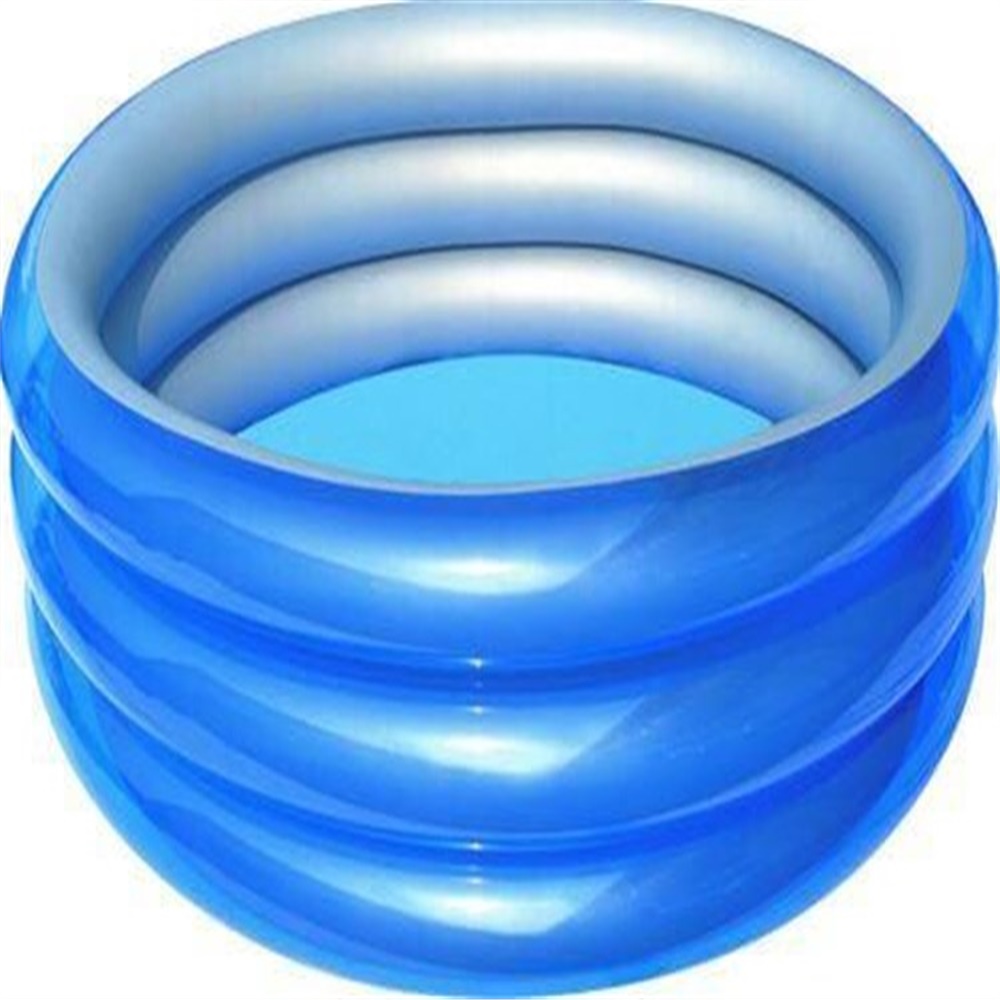 BESTWAY 150X53CM JUMBO LACIVERT GRI METALIK HAVUZ Toystop 51041