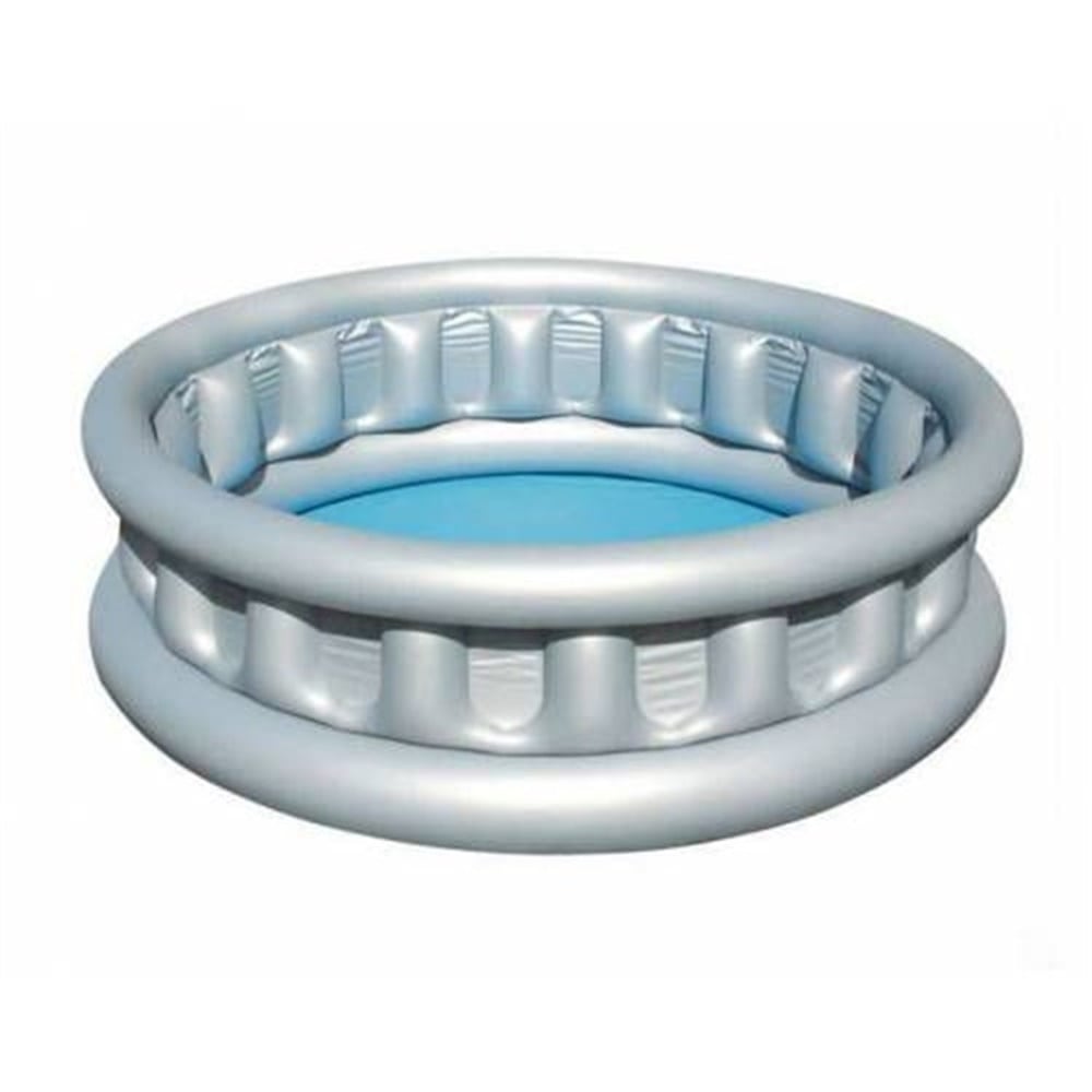 BESTWAY 152X43CM METALIK YUVARLAK HAVUZ Toystop 51080