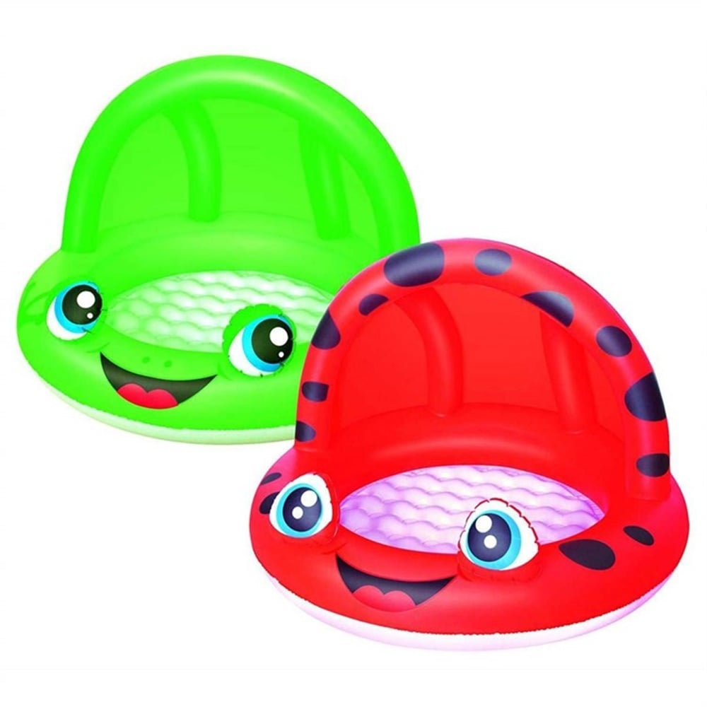 BESTWAY 97X66CM KURBAGA GOLGELIKLI HAVUZ Toystop 52189