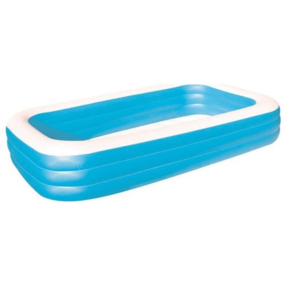 BESTWAY 305X183X56CM JUMBO DIKDORTGEN HAVUZ 54009 Toystop 54009