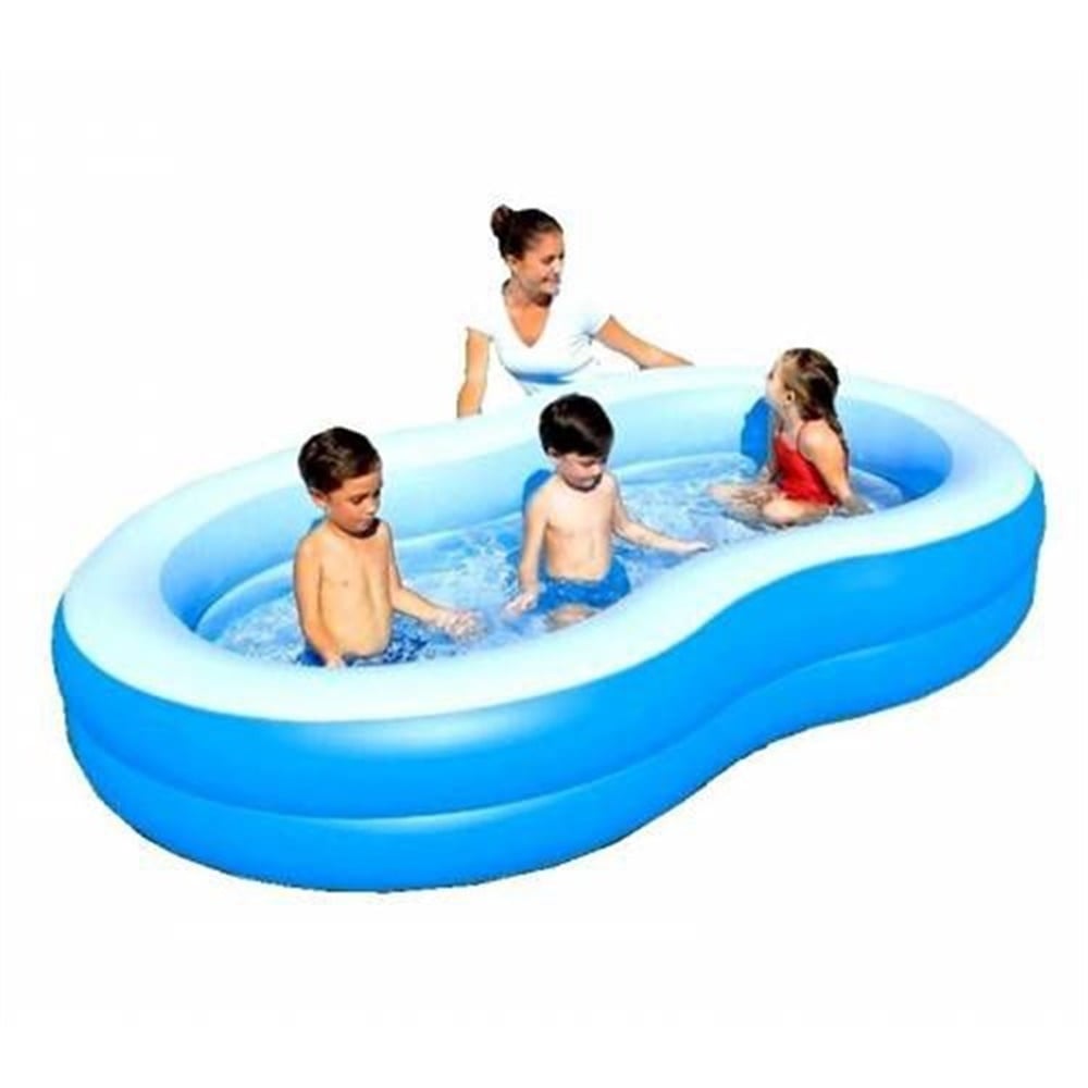 BESTWAY 262X157X46CM JUMBO OVAL HAVUZ 54117 Toystop 54117