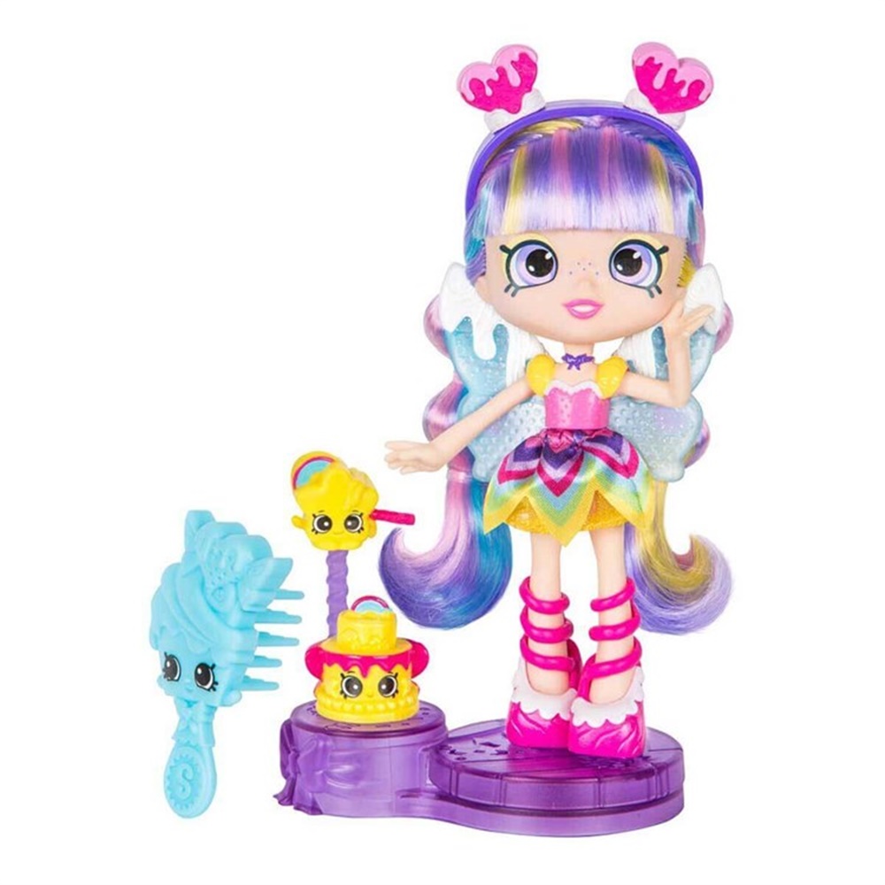 CICIBICILER CICIKIZLAR PARTI S7 56400 RAINBOW KATE Toystop 56400