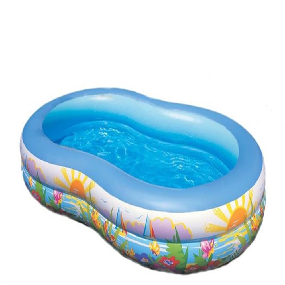 INTEX CENNET HAVUZ 262X160X46 CM Toystop 56490