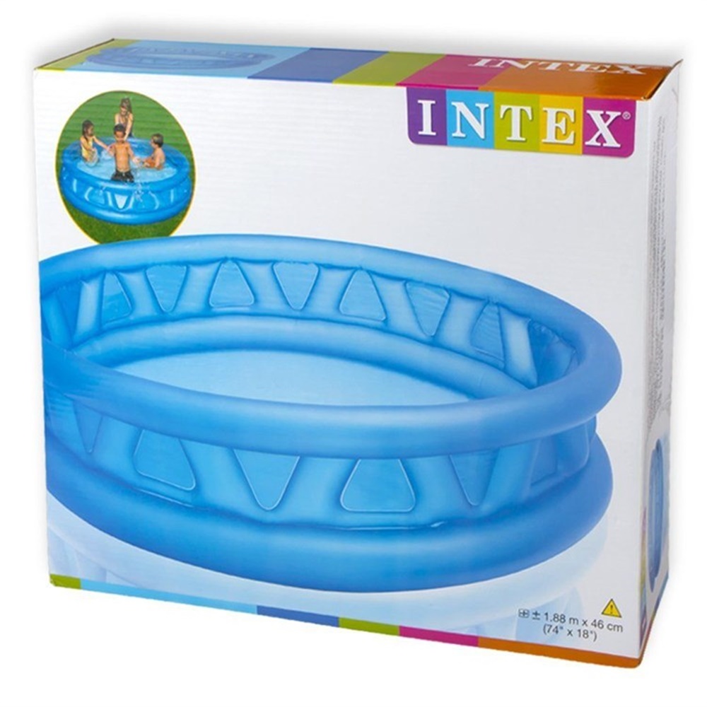 INTEX KOLEZYUM HAVUZ 188X46 CM Toystop 58431