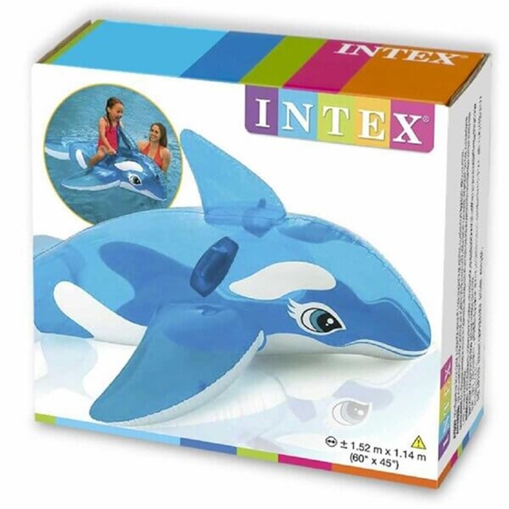 INTEX SEFFAF BALINA BINICI Toystop 58523