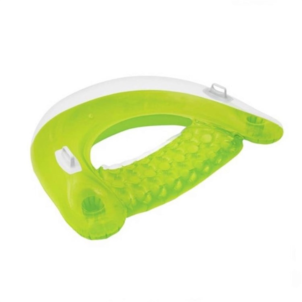 INTEX BARDAKLI TUTMACLI KOLTUK 152X99 CM Toystop 58859