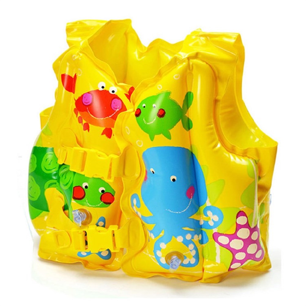 INTEX BALIK DESENLI BASKILI YELEK 41X30 CM Toystop 59661