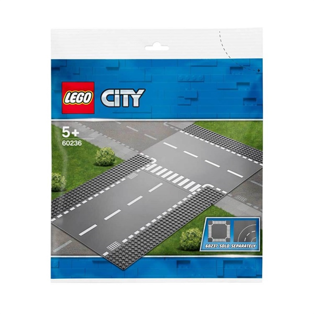 LEGO CITY SUPPLEMENTARY DUZ VE T KAVSAK 60236 Toystop 60236