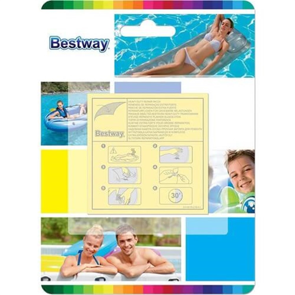 BESTWAY TAMIR SETI YAMALI Toystop 62068