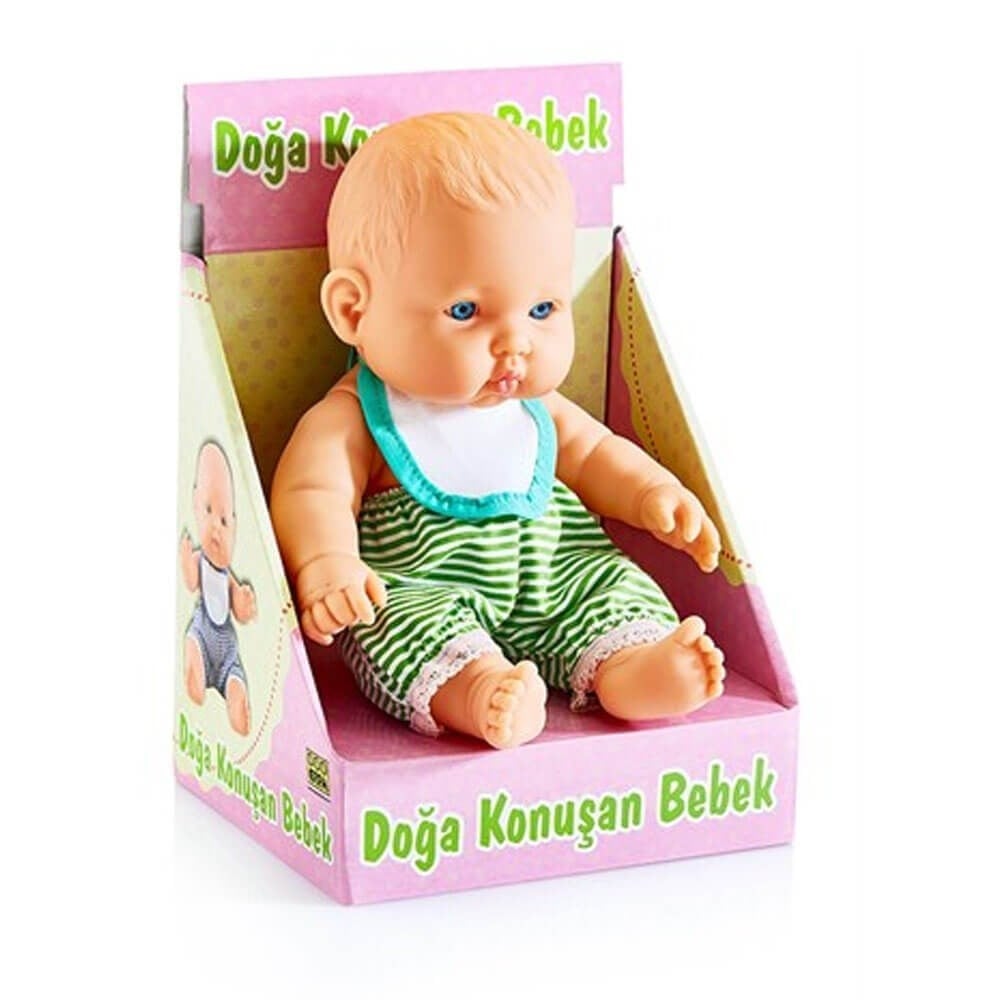Türkçe Konuşan Doğa Bebek Toystop 660436