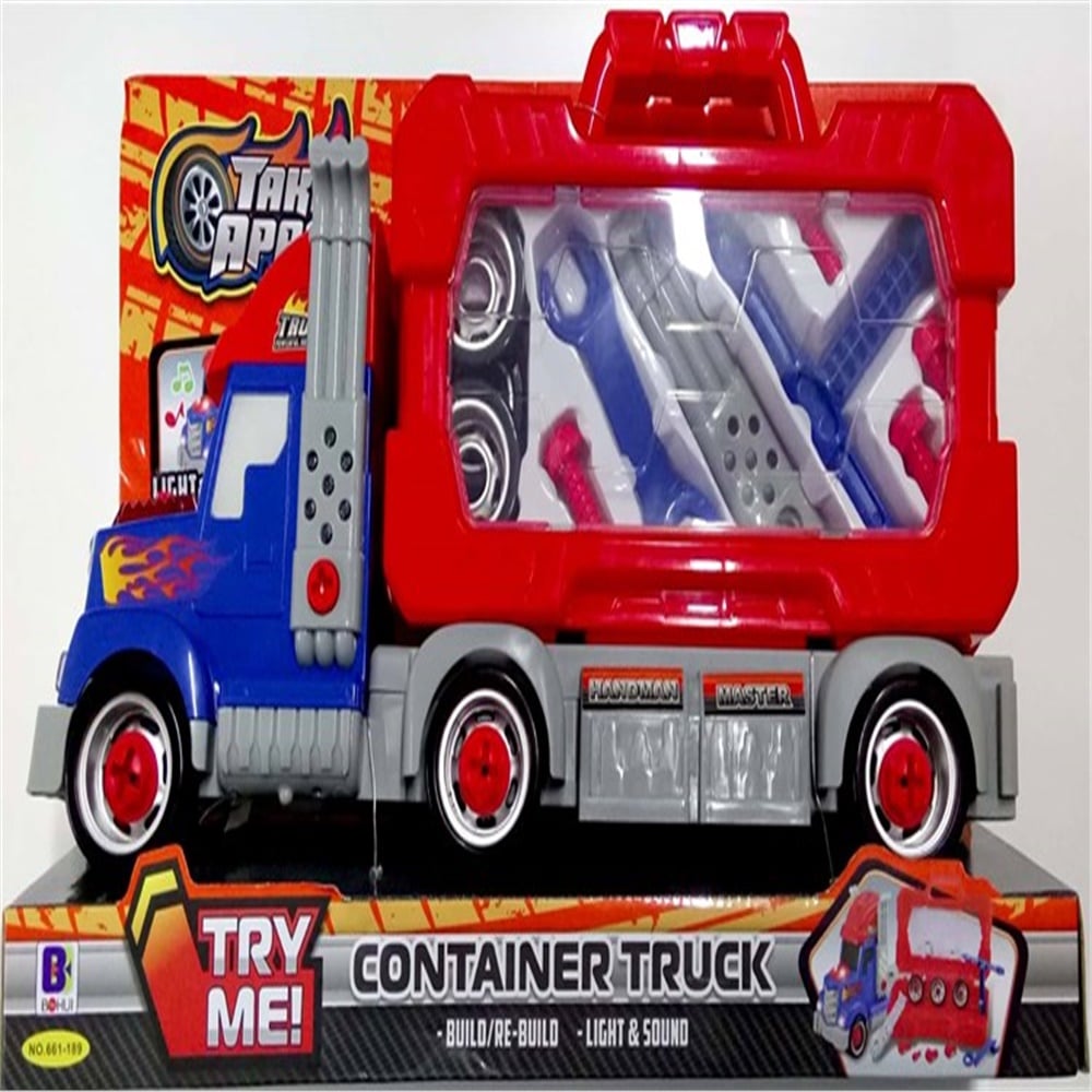 PILLI SOK TAK KAMYON Toystop 661-189