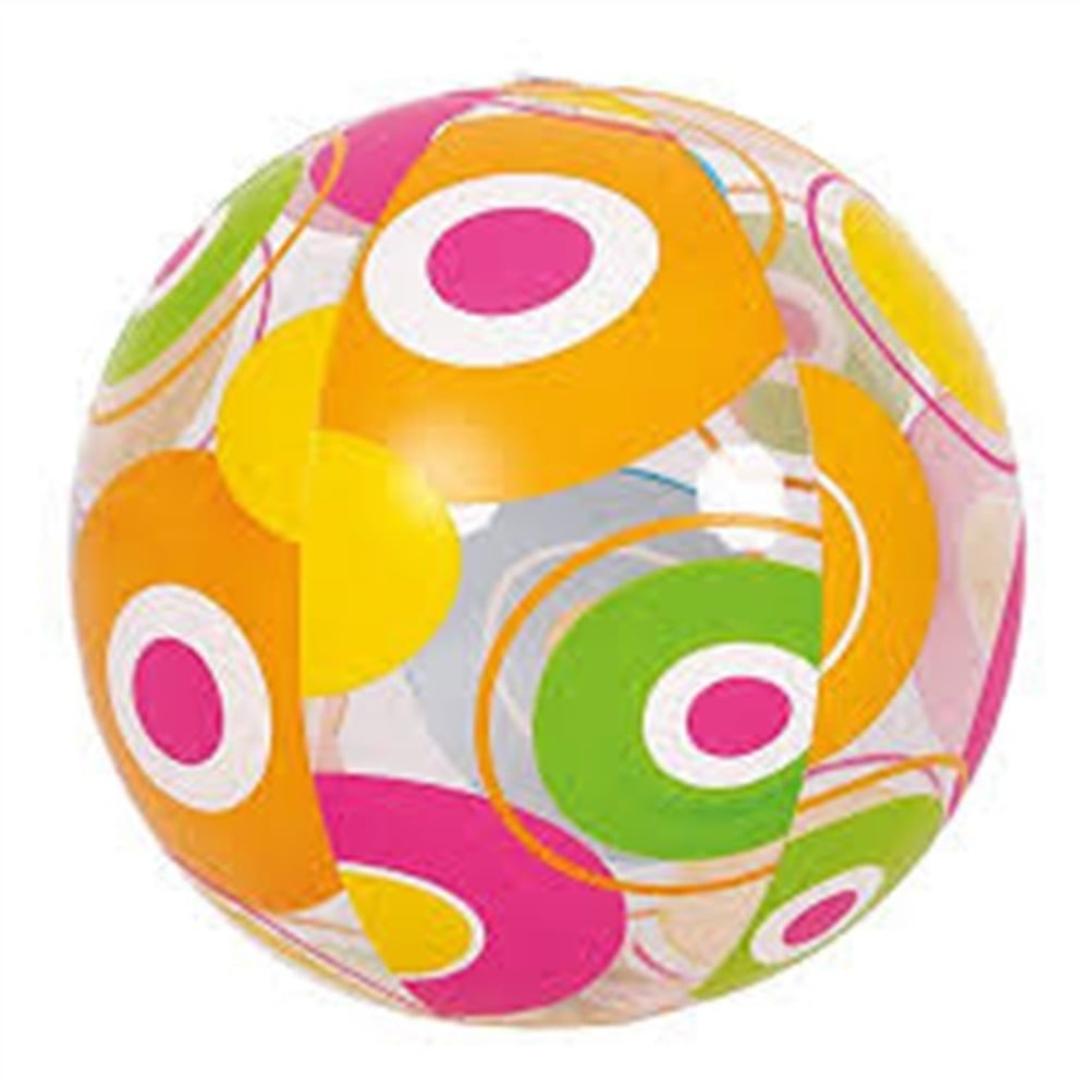 JILONG 51 CM DAIRE DESENLI DENIZ TOPU Toystop 67202 D
