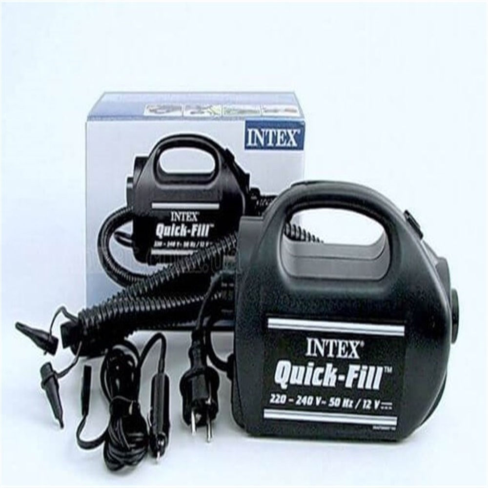 INTEX 220-240 VOLT ELEKTRIKLI HIZLI POMPA Toystop 68609