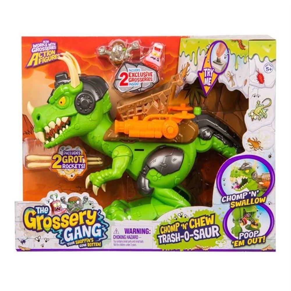 GROSSERY GANG DINO OYUN SETI 69146 Toystop 69146