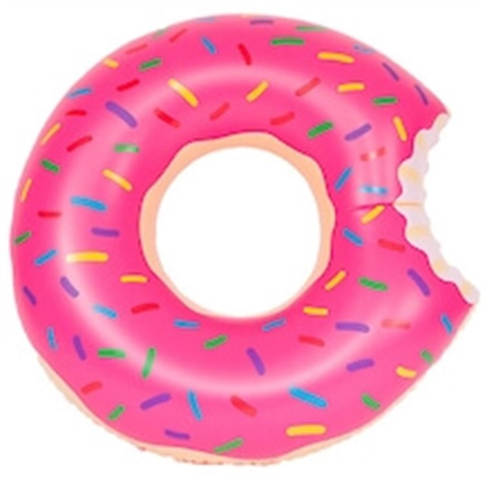 BERMUDA 85CM DONUT SIMIT PEMBE Toystop 6928 P