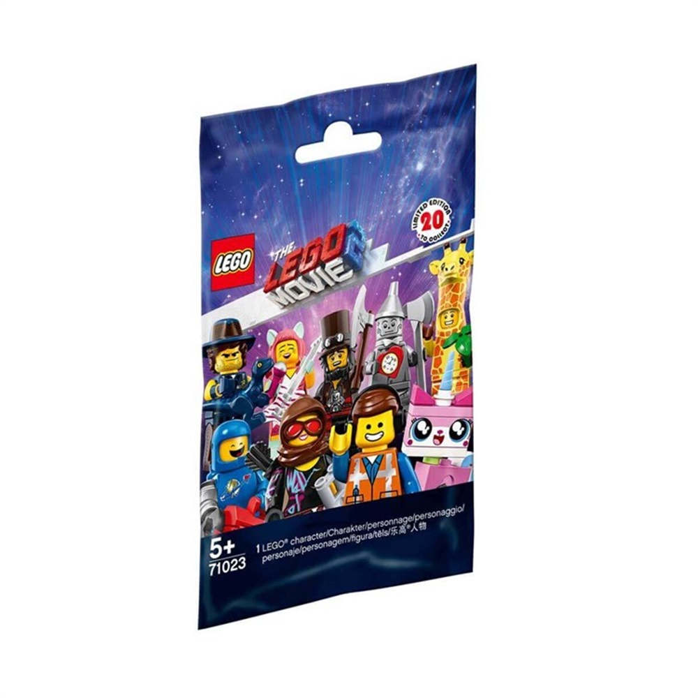 LEGO MINIFIGURES LEGO FILMI 2 71023 Toystop 71023