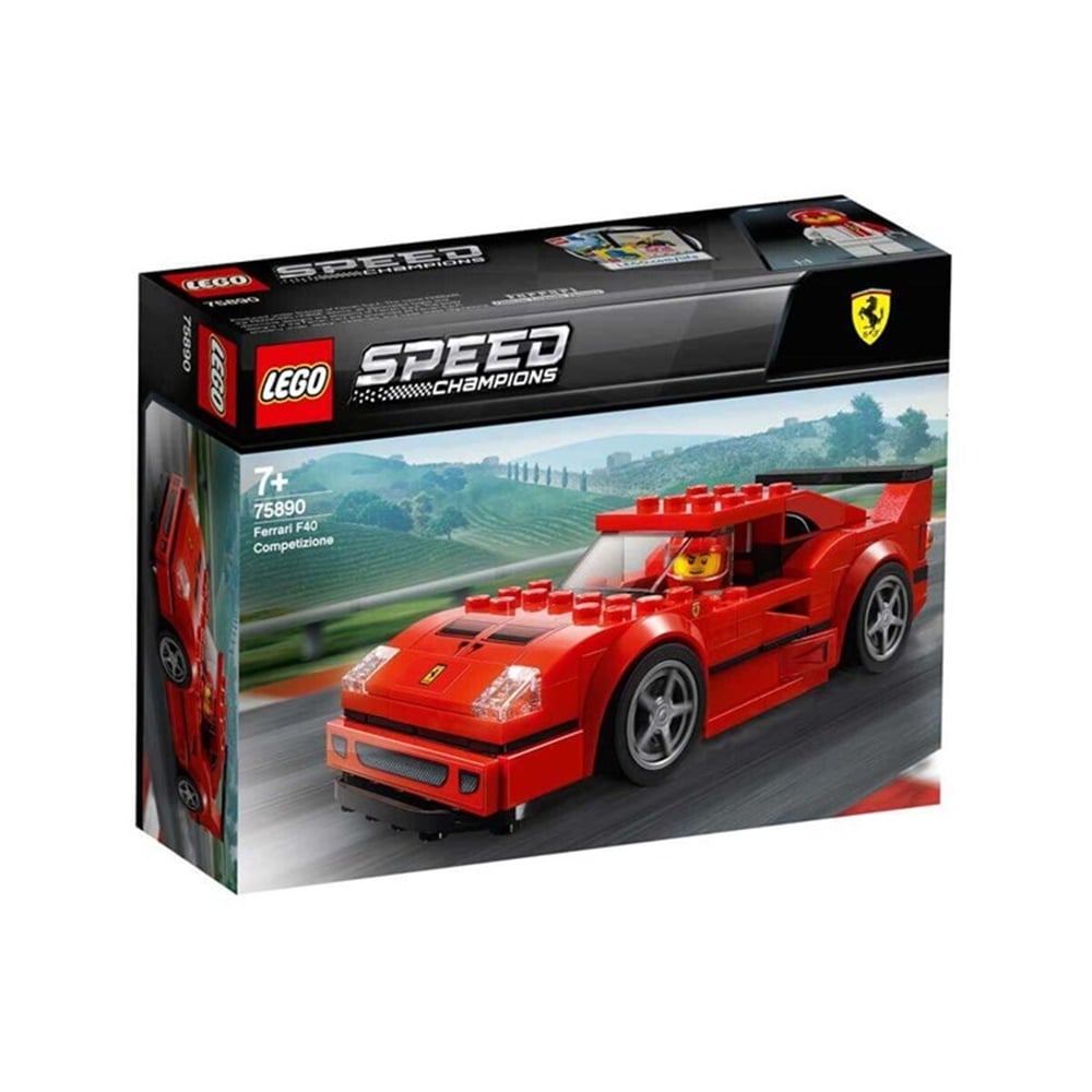 LEGO SPEED CHAMPIONS FERRARI F40 COMPETIZIONE 75890 Toystop 75890