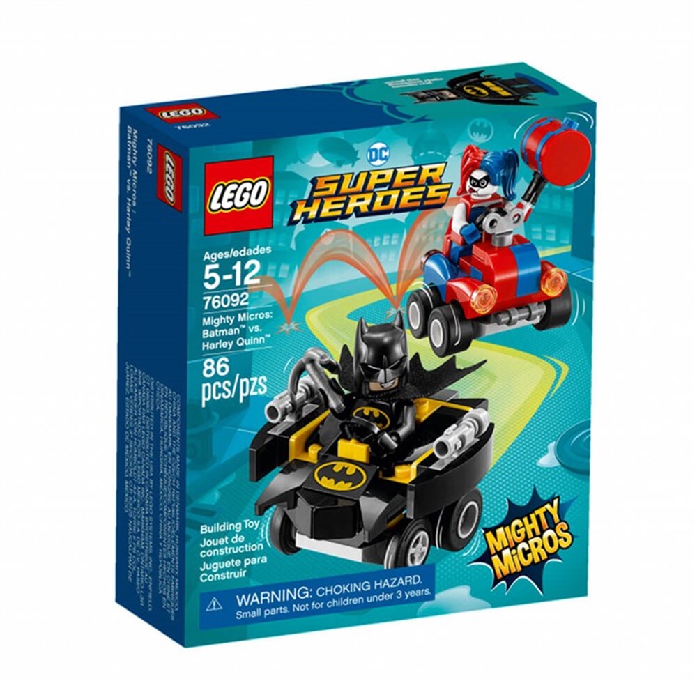 LEGO SUPER HEROES BATMAN 76092 Toystop 76092