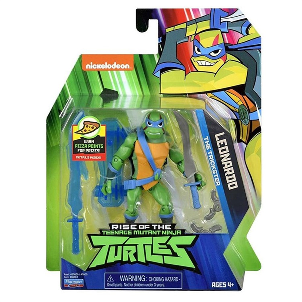 ROTMNT LEONARDO 80800-80801 Toystop 80801