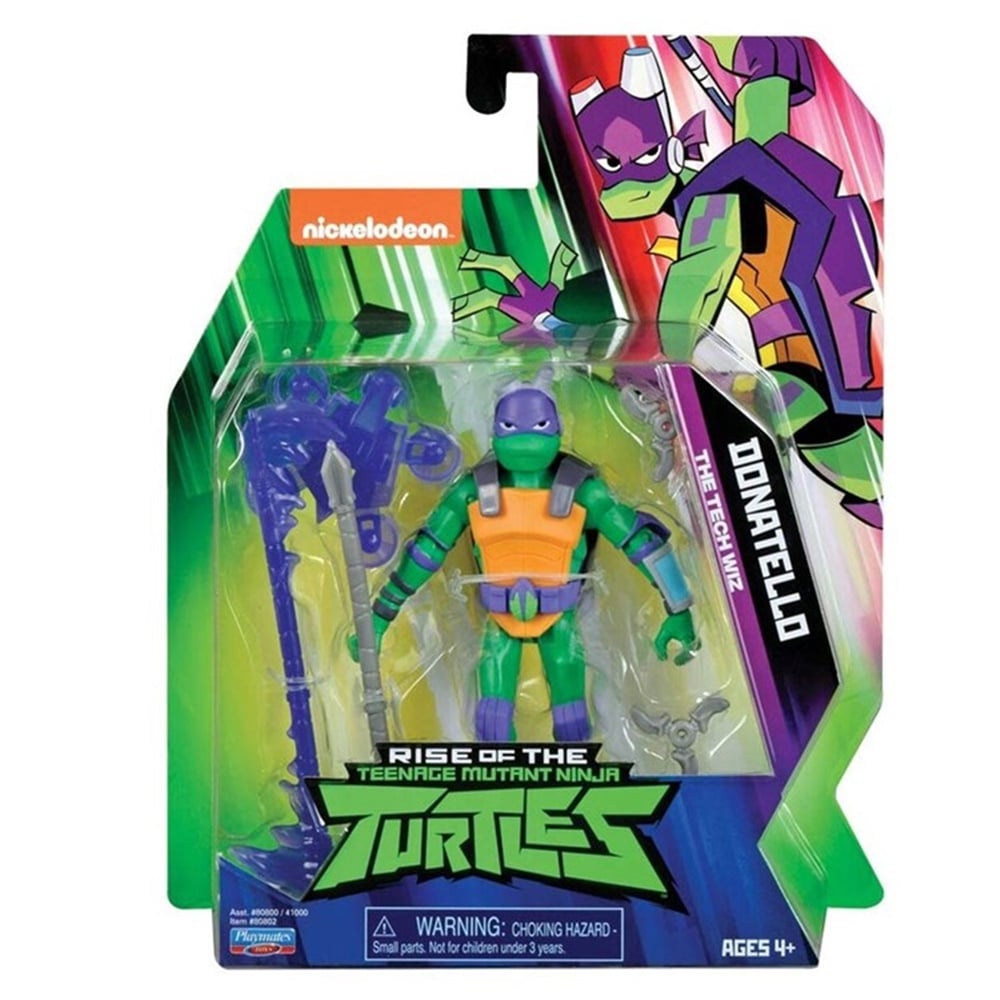 ROTMNT DONATELLO 80800-80802 Toystop 80802