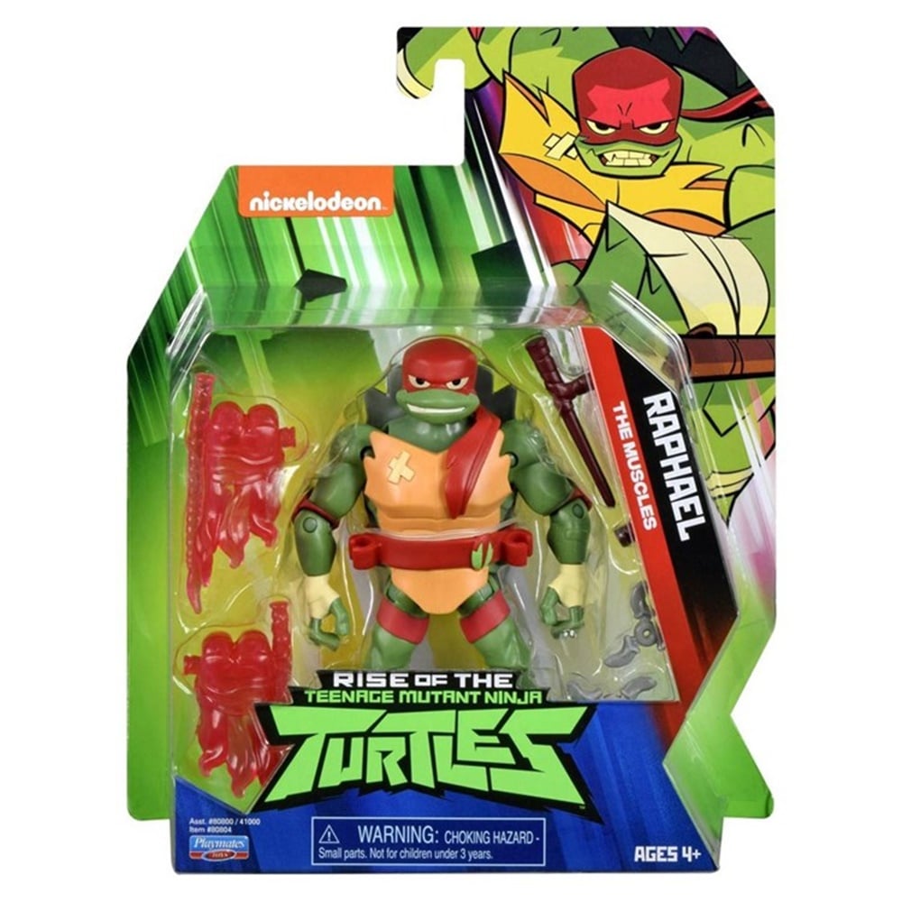 ROTMNT RAPHAEL 80800-80804 Toystop 80804