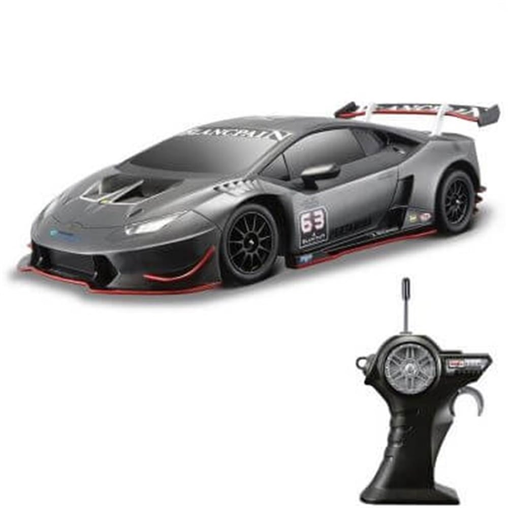 MAISTO UZAKTAN KUMANDALI 1:24 LAMBORGHINI Toystop 81161
