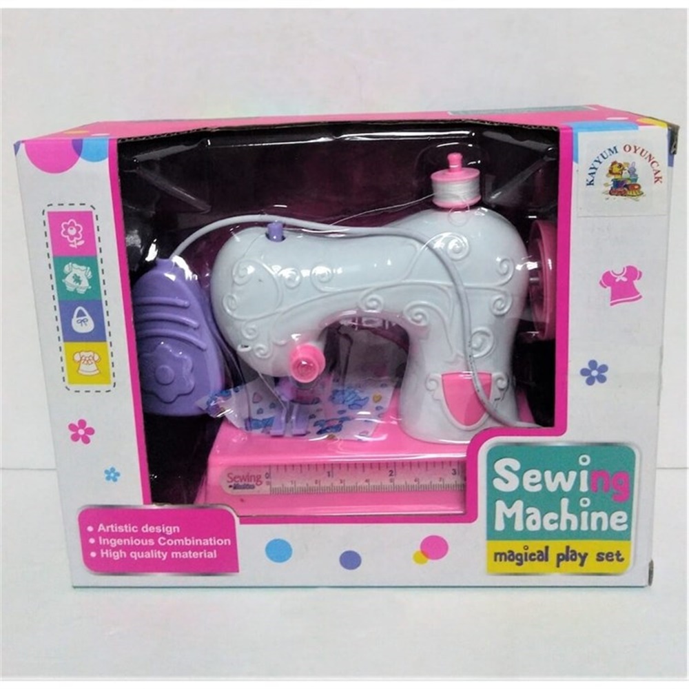 KUTULU PILLI DIKIS MAKINESI 817 Toystop 817