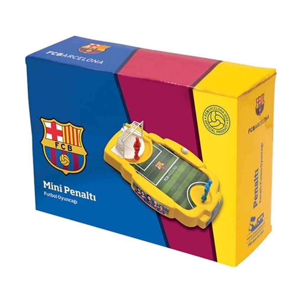 BARCELONA MINI PENALTI OYUNU Toystop 8231