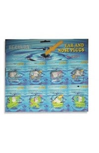 BERMUDA PVC KULAKLIK VE BURUNLUK Toystop 908784
