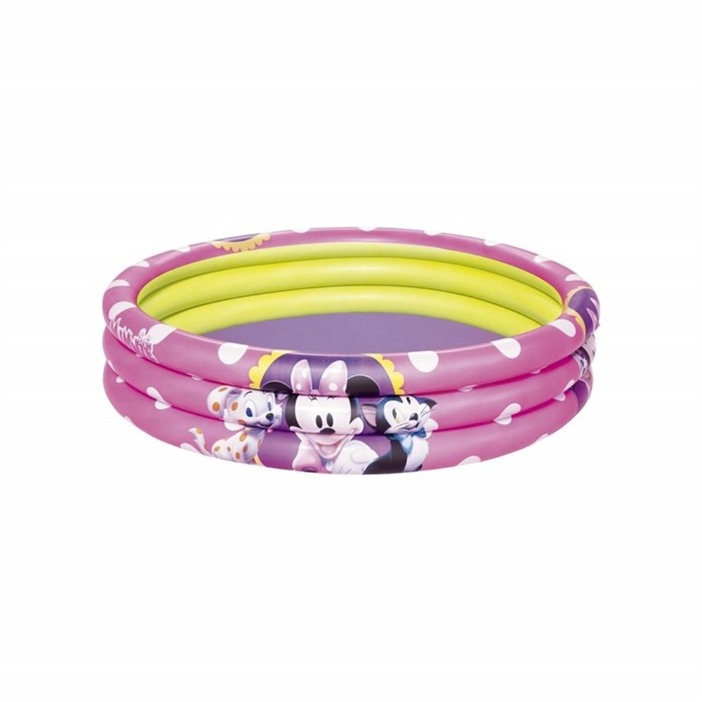 BESTWAY 152X30CM MINNIE HAVUZ Toystop 91066