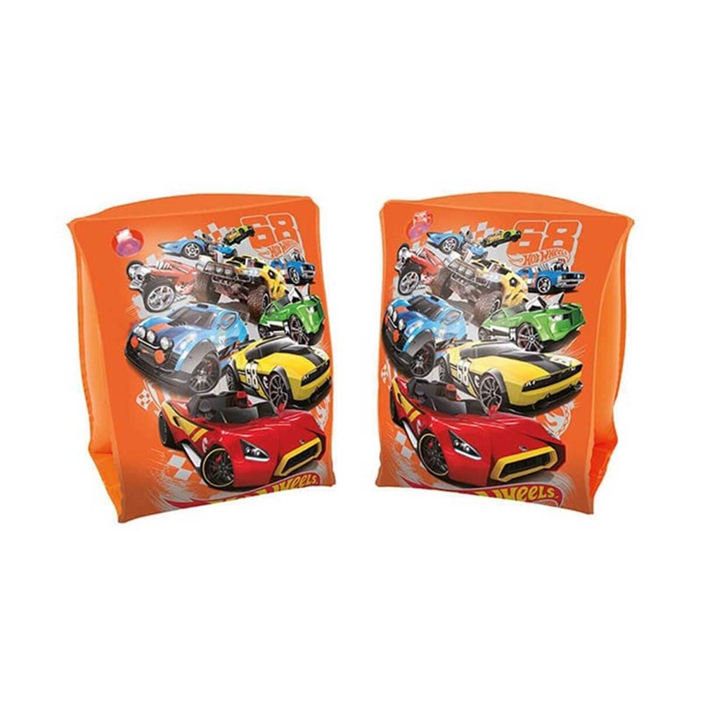 BESTWAY 23 CM X 15 CM HOT WHEELS KOLLUK Toystop 93402