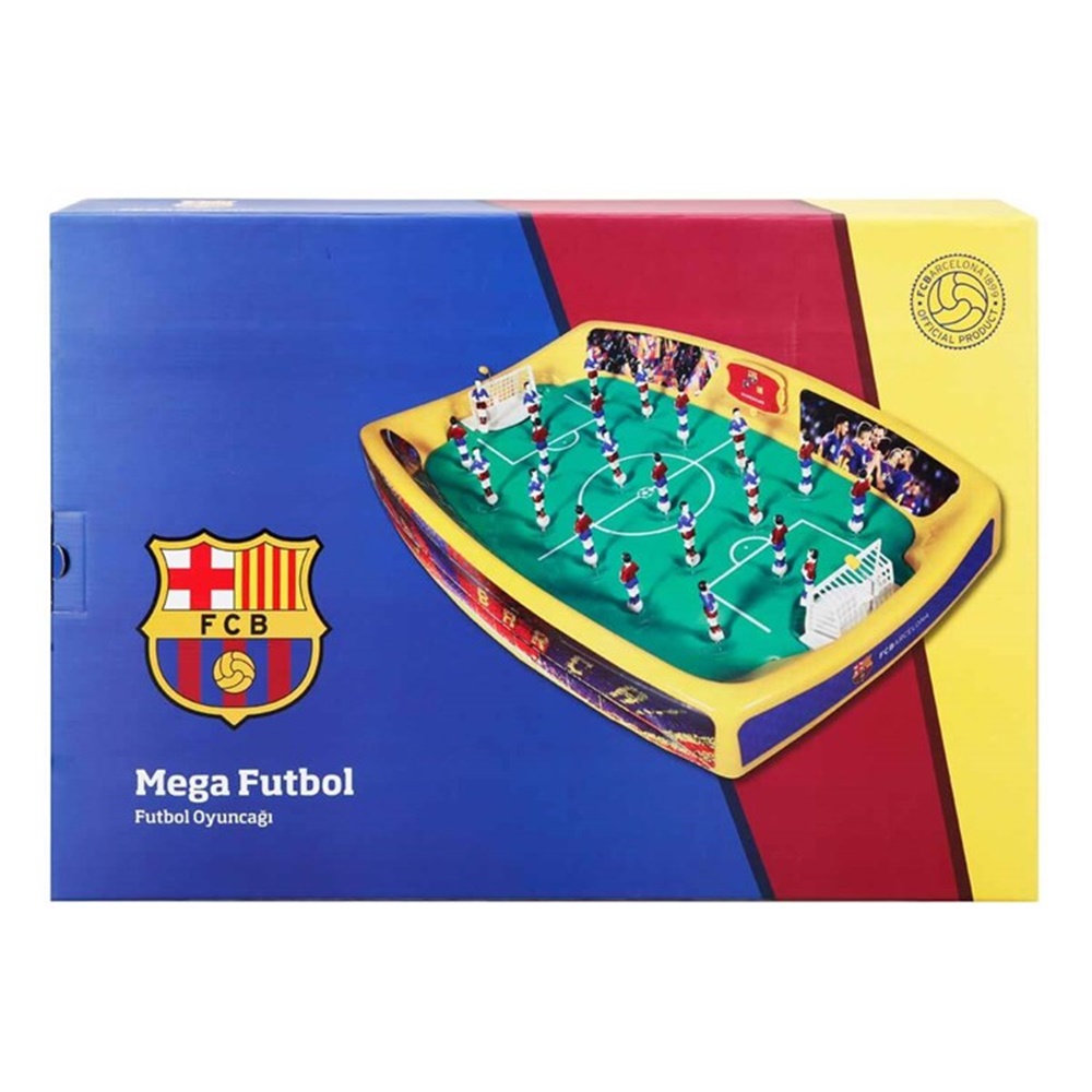 FCB MEGA FUTBOL Toystop AKC 824