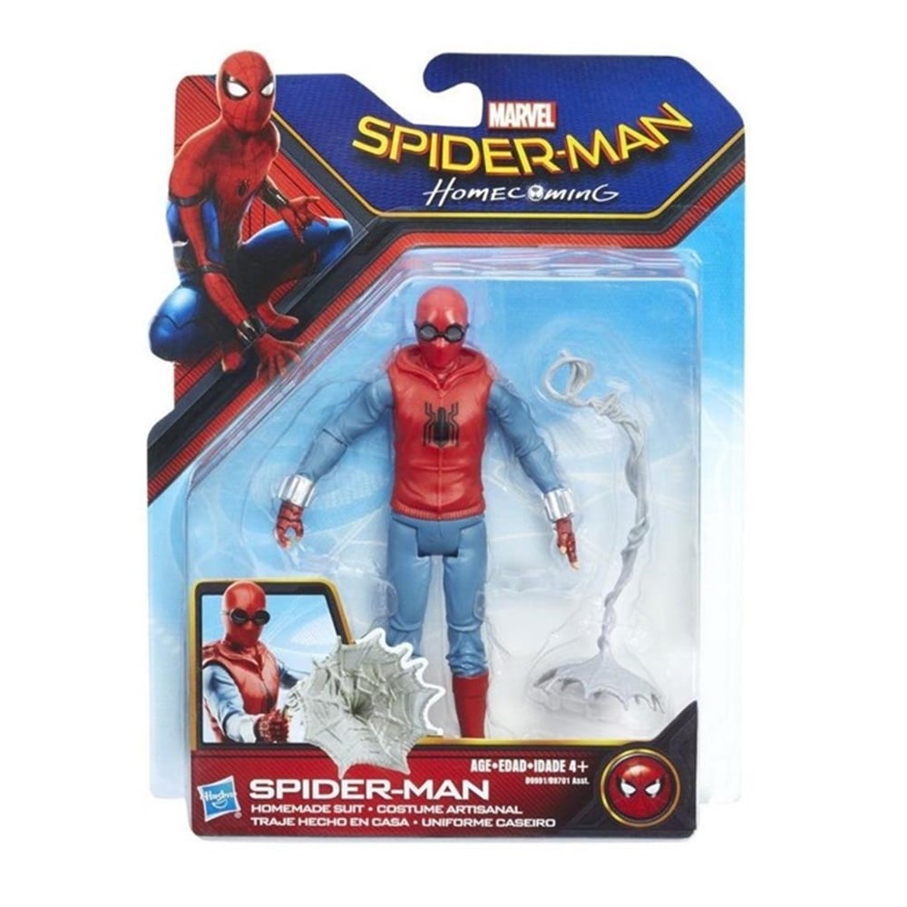 SPIDER-MAN FILM FIGUR ORIJINAL KIYAFET B9701-B9991 Toystop B9991