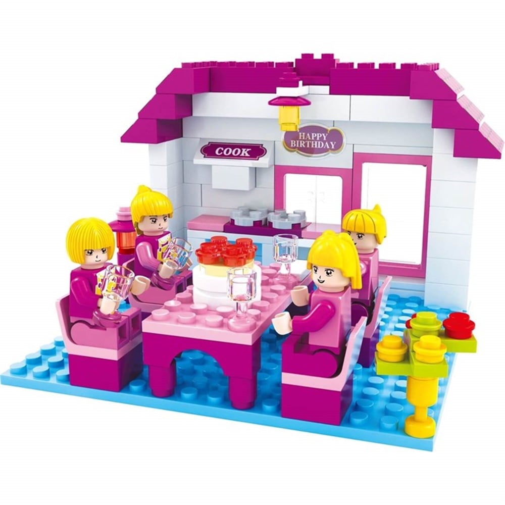 BRICKS 148 PARCA PERI SET 24402 Toystop BC 24402