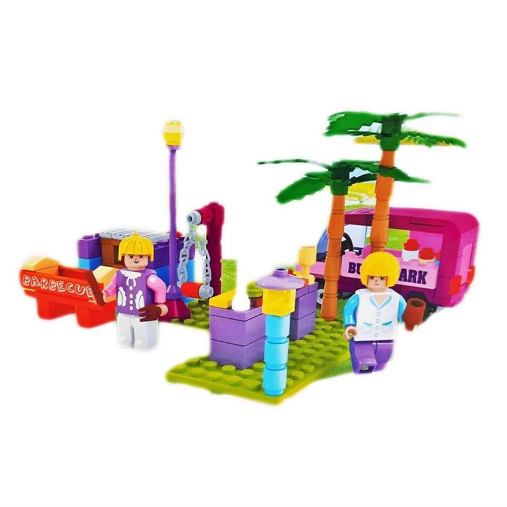 BRICKS 172 PARCA PERI SETI 24414 Toystop BC 24414