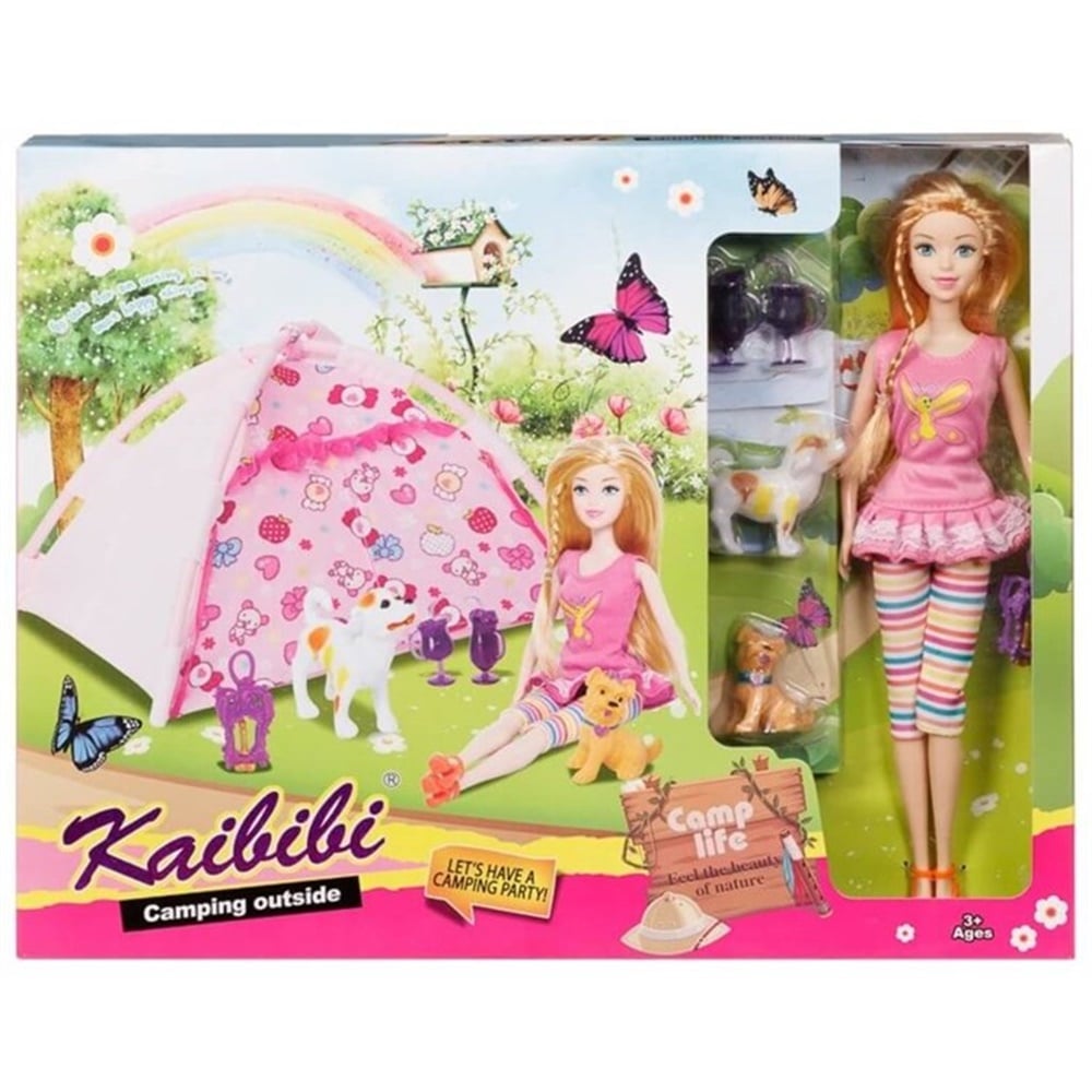 KUTULU AKSESUARLI CADIRLI BEBEK Toystop BLD146