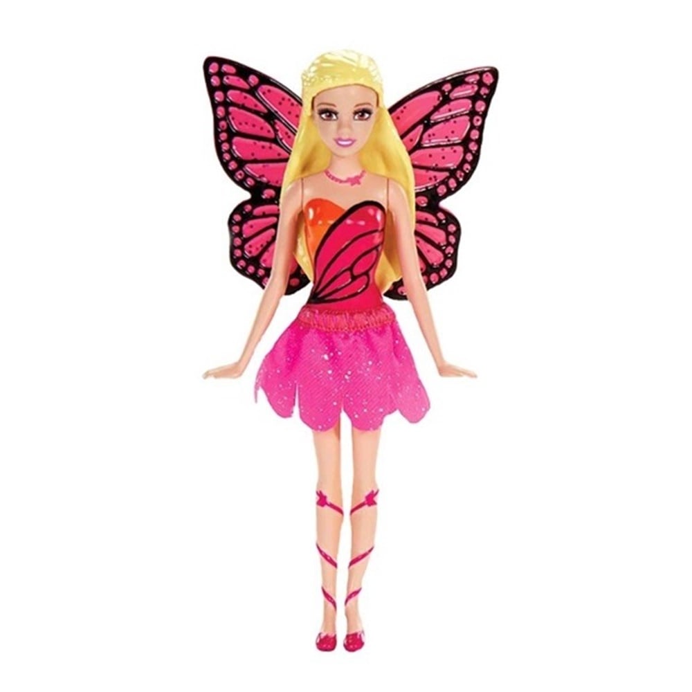 BARBIE GUZEL PRENSESLER MARIPOSA V7050-BLP47 Toystop BLP47