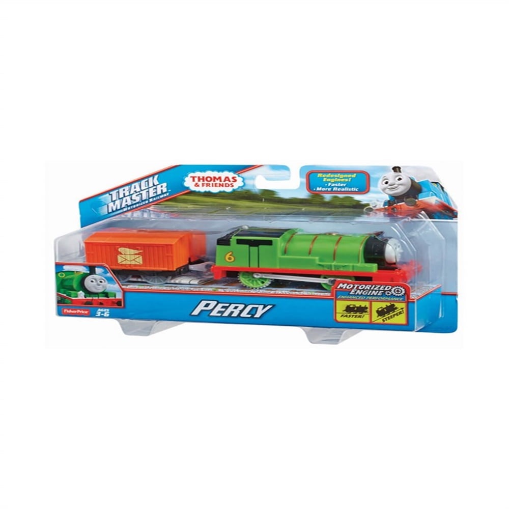 THOMAS & FRIENDS MOTORLU TEKLI TREN ANA KARAKTER PERCY Toystop BML07