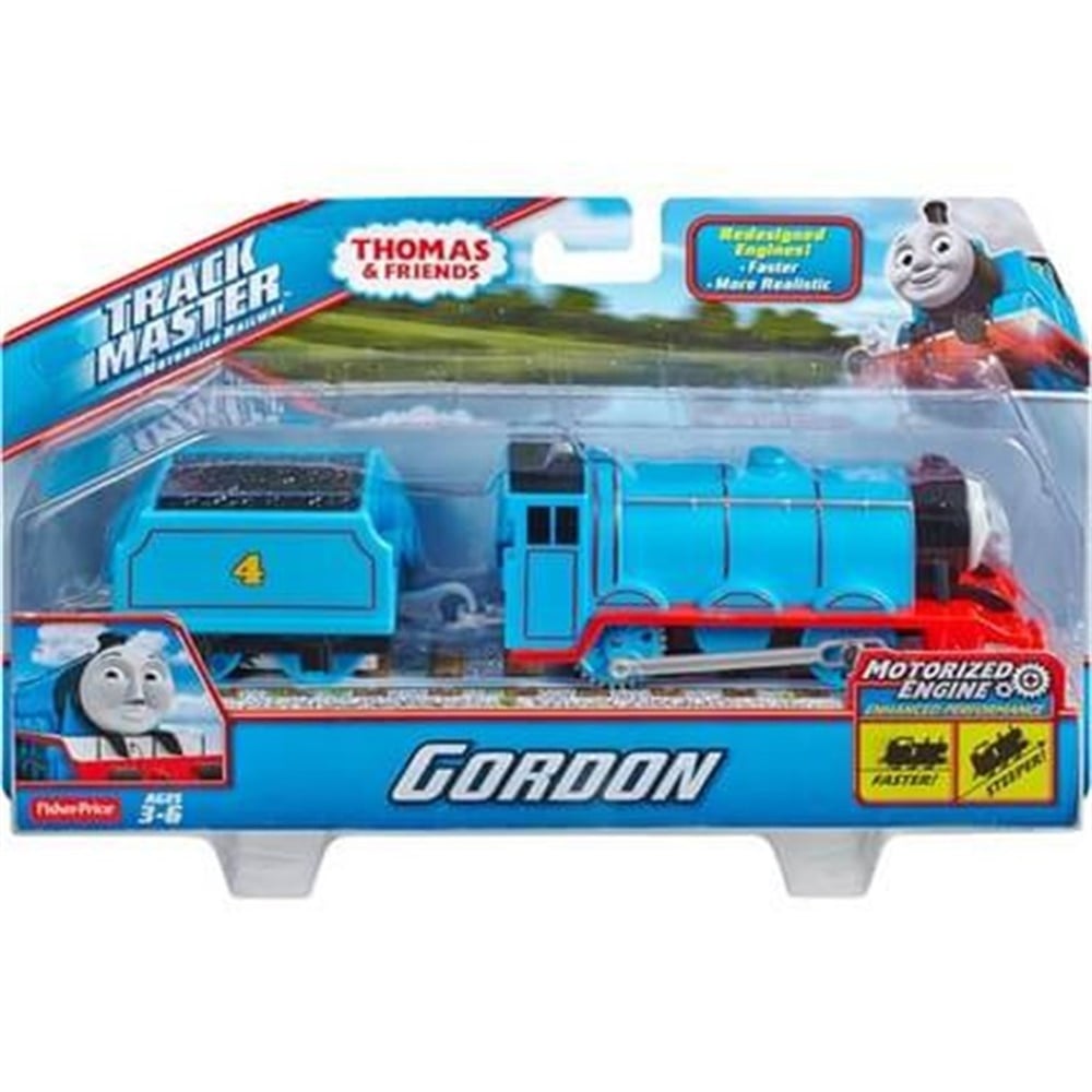 THOMAS & FRIENDS MOTORLU TEKLI TREN ANA KARAKTER GORDON Toystop BML09