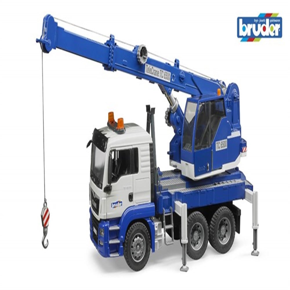 MAN TGS VINC KAPILARI ACILIR Toystop BRD03770
