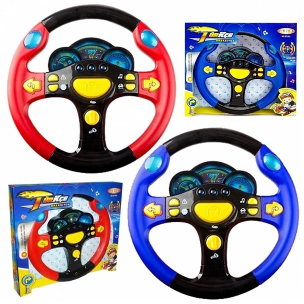 KUTULU TURKCE DIREKSIYON Toystop BT263