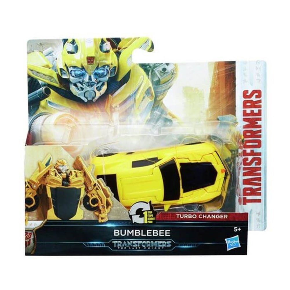 TRANSFORMERS TURBO CHANGERS TEK ADIMDA DONUSEN BUMBLEBEE C1311 Toystop C1311